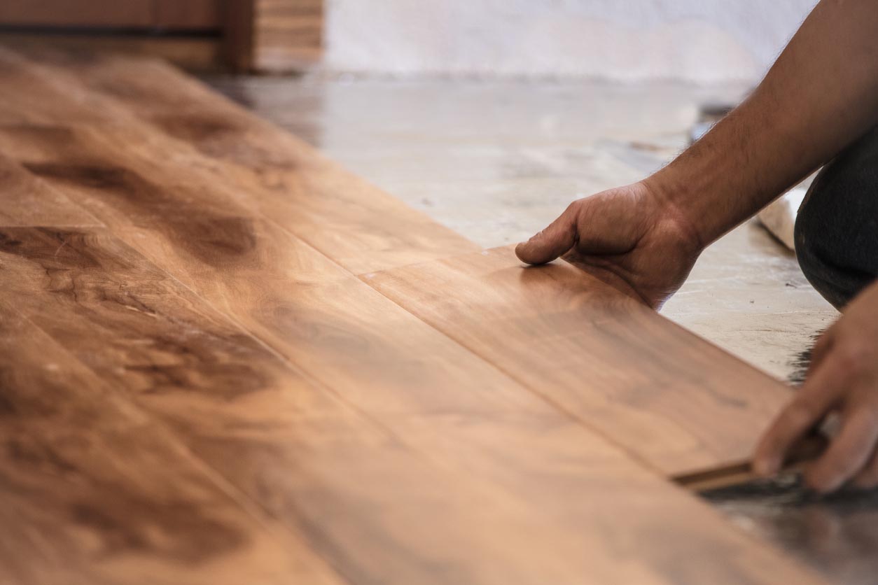 Exploring expert flooring solutions for a transformative home upgrade.