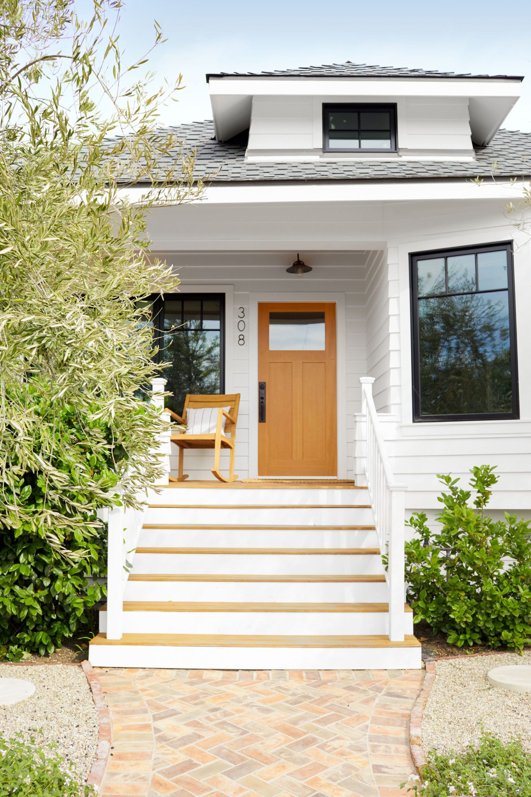 Transform your home's exterior with remarkable before-and-after remodels.