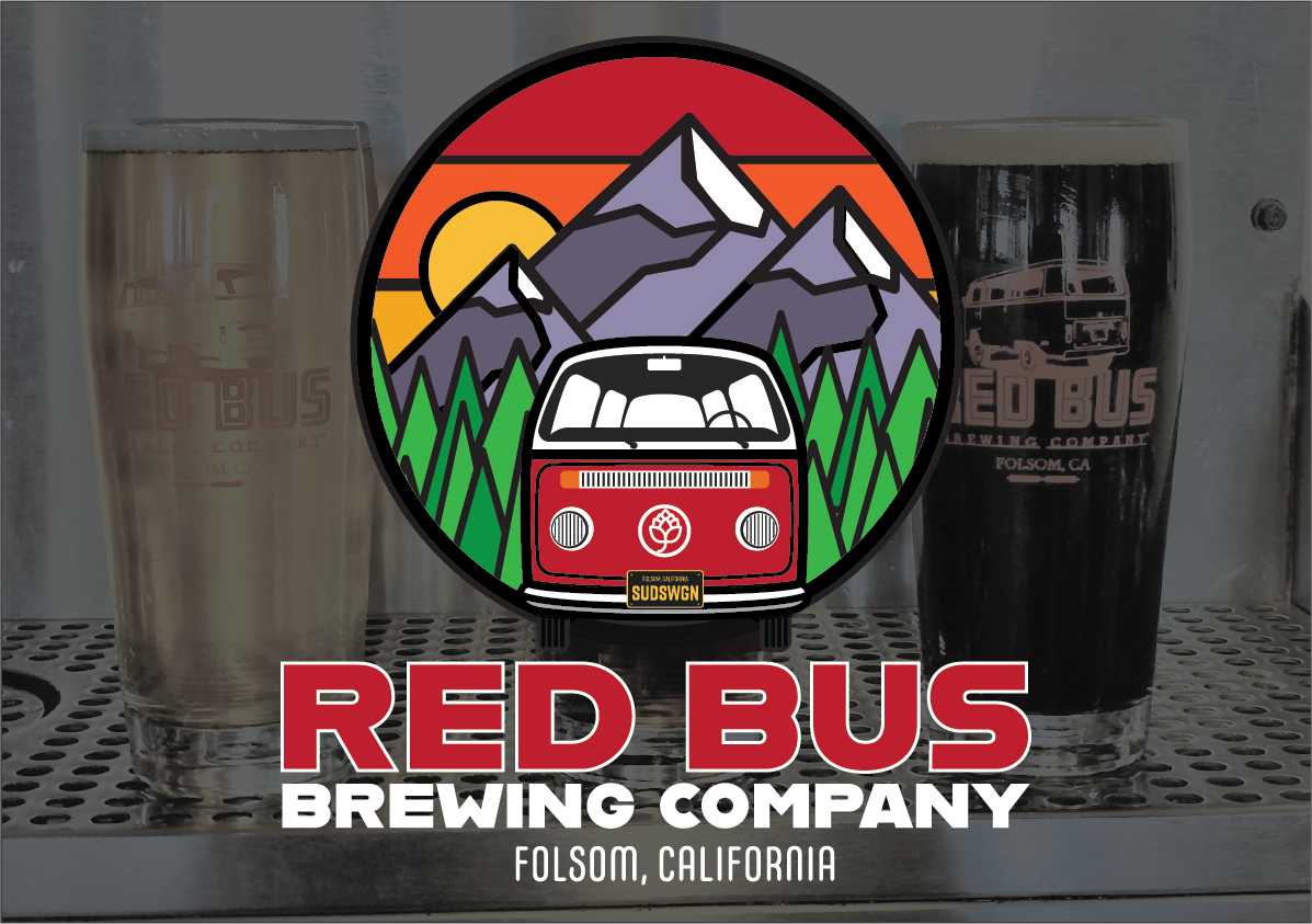 Welcome to Red Bus Brewing Company: A haven for craft beer enthusiasts in Folsom.